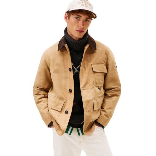 Tommy Hilfiger Waxed Barn Jacket